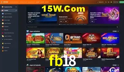 Promoções Sazonais fb18