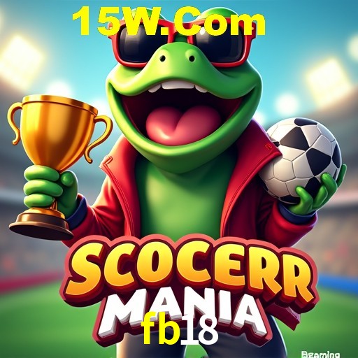 Apostas de Futebol fb18