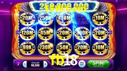 fb18 Rio de Janeiro - Slot Strategy
