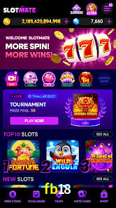 Live Casino fb18