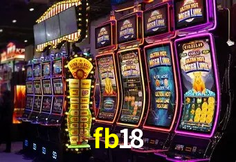Jogos de Slot fb18