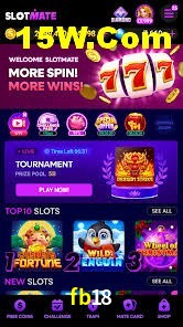 Slot Games fb18