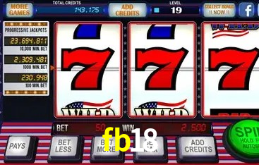 Casino Ao Vivo fb18