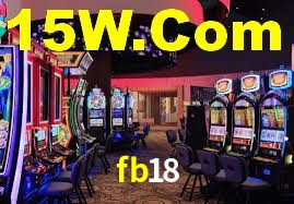 fb18 App Interface