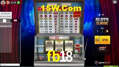 fb18 Salvador - Statistics