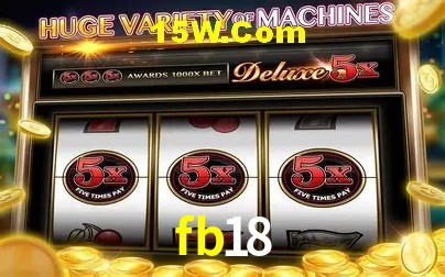 fb18 - Aplicativo Móvel